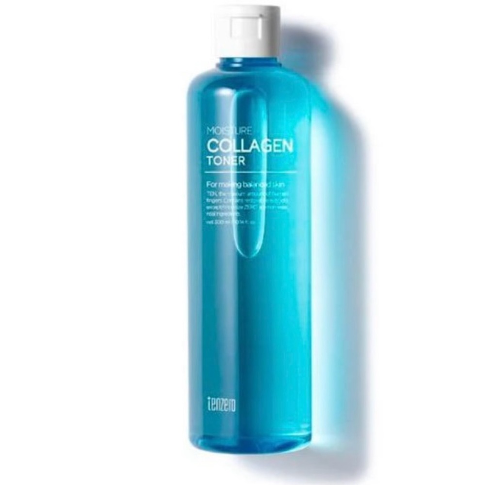 TenZero Moisture Collagen Toner